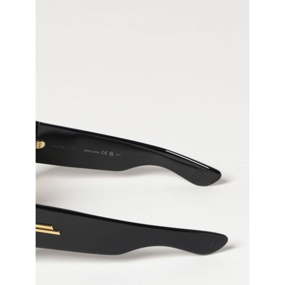 Bottega Veneta Sunglasses Woman Black - Picture 3 of 3